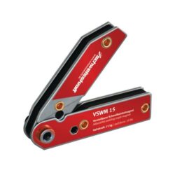 Verstellbarer Schweißwinkelmagnet VSWM 15 Magnet