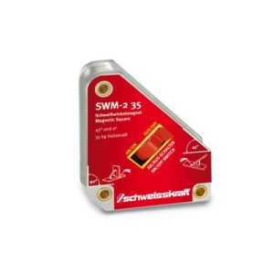 Schaltbarer Schweißwinkelmagnet