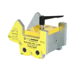 Magnetischer Schraubstock MagVise 1500 | Magswitch