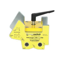 Magnetischer Schraubstock MagVise 1500 | Magswitch