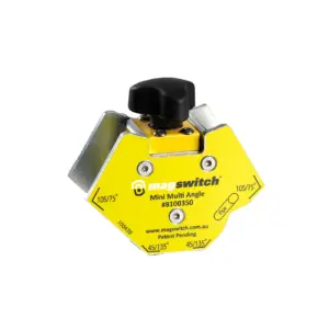 Schweißmagnet Mini Multi Angle | Magswitch Winkelmagnet
