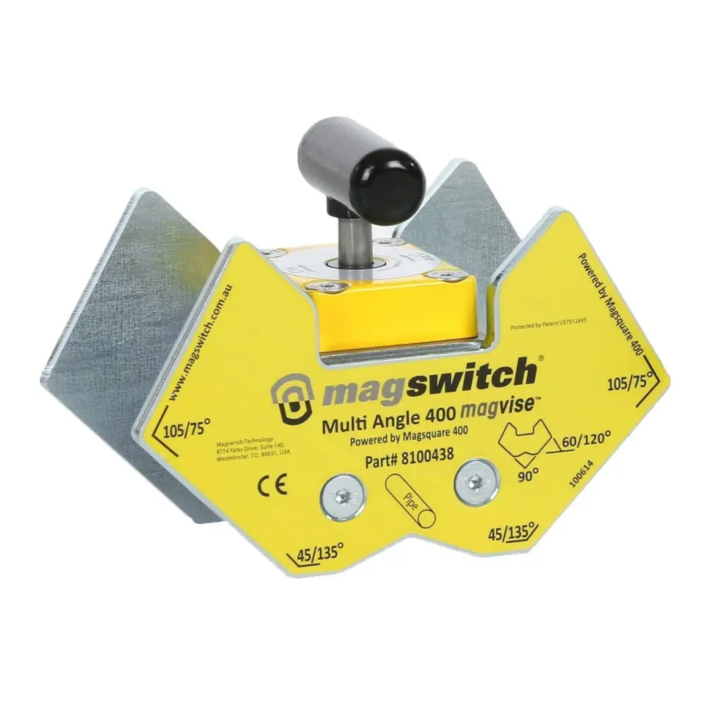 Winkel Schweißmagnet Mini Multi Angle 400 | Magswitch